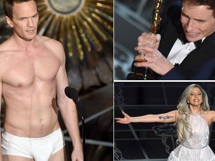 Die Highlights der 87. Oscars Die Highlights der 87. Oscars