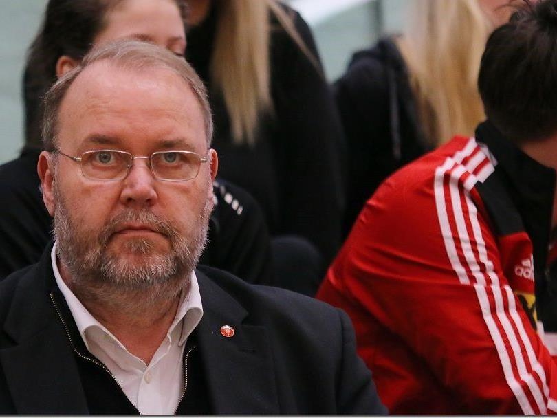 Der Klauser Bürgermeister Werner Müller durfte sich über drei Goldene der KSK Klaus Athleten freuen.