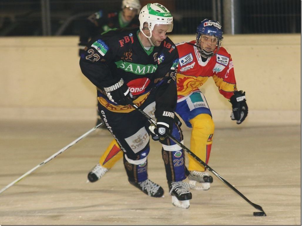 HC Rankweil schoss den 100. Treffer nicht und verlor. HC Rankweil schoss den 100. Treffer nicht und verlor.