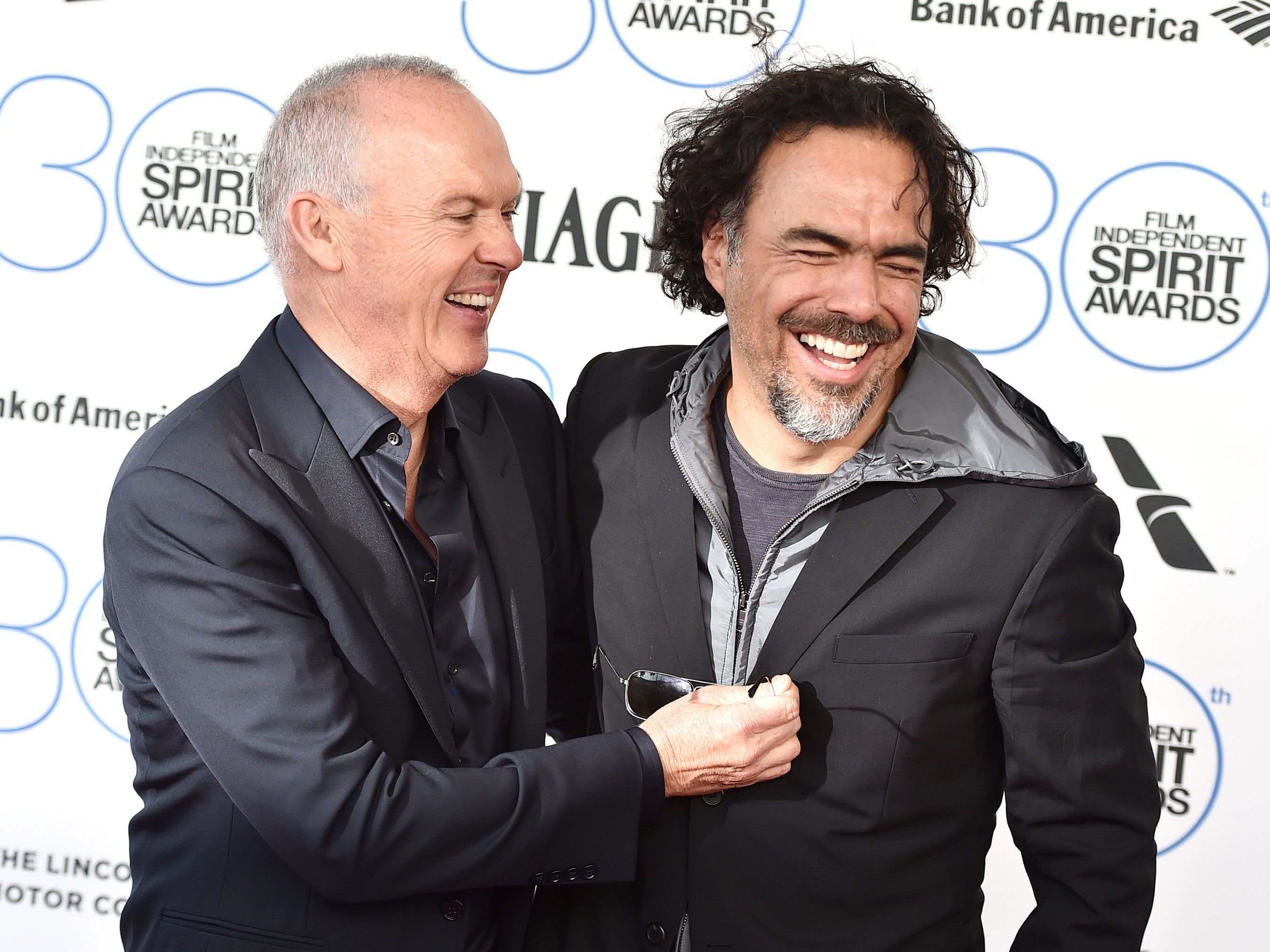 Birdman räumte auch bei den Spirit Awards 215 ab. Birdman räumte auch bei den Spirit Awards 215 ab.