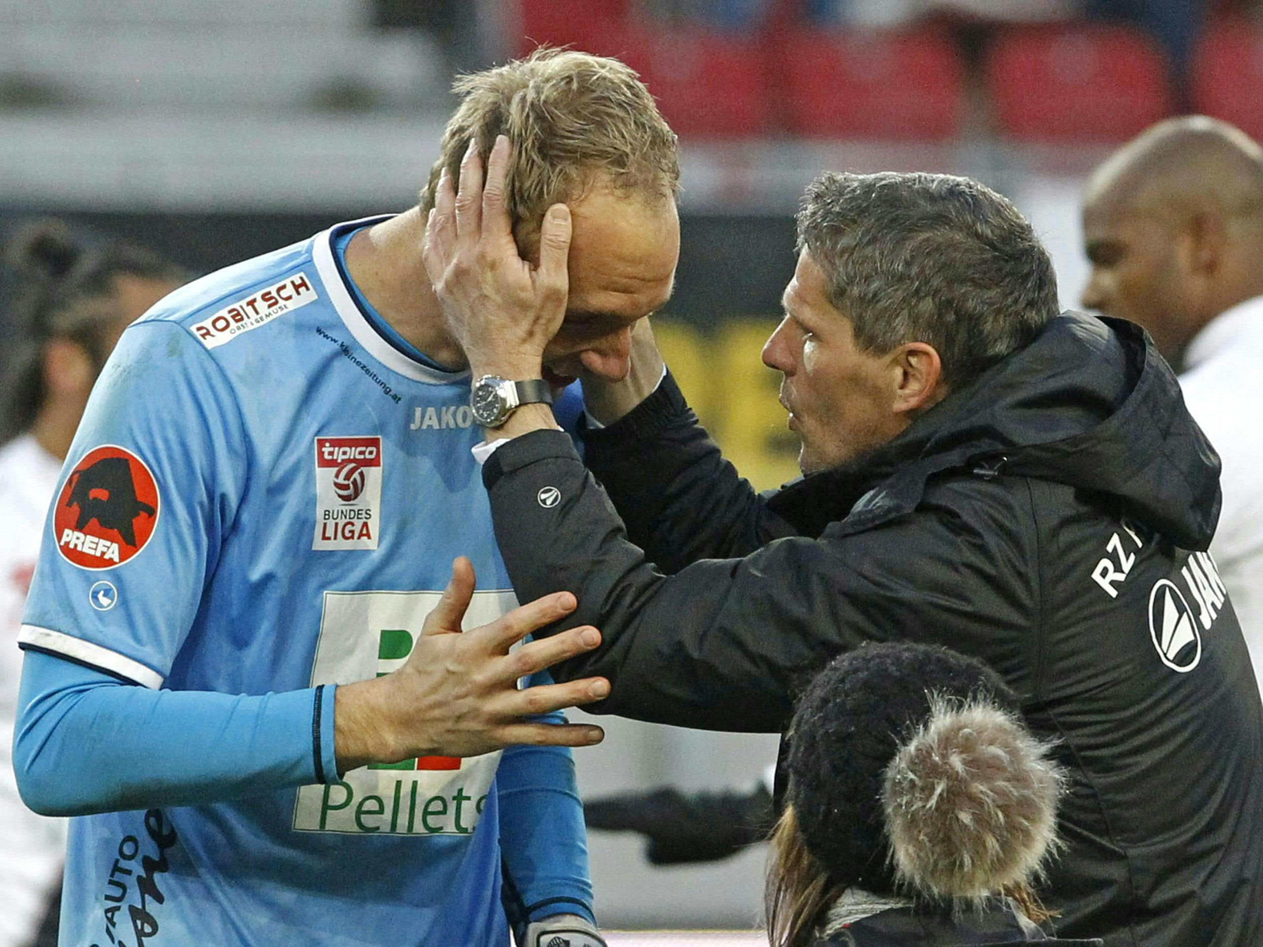 Die Stimmen nach dem Spiel zwischen Austria Wien und WAC. Die Stimmen nach dem Spiel zwischen Austria Wien und WAC.