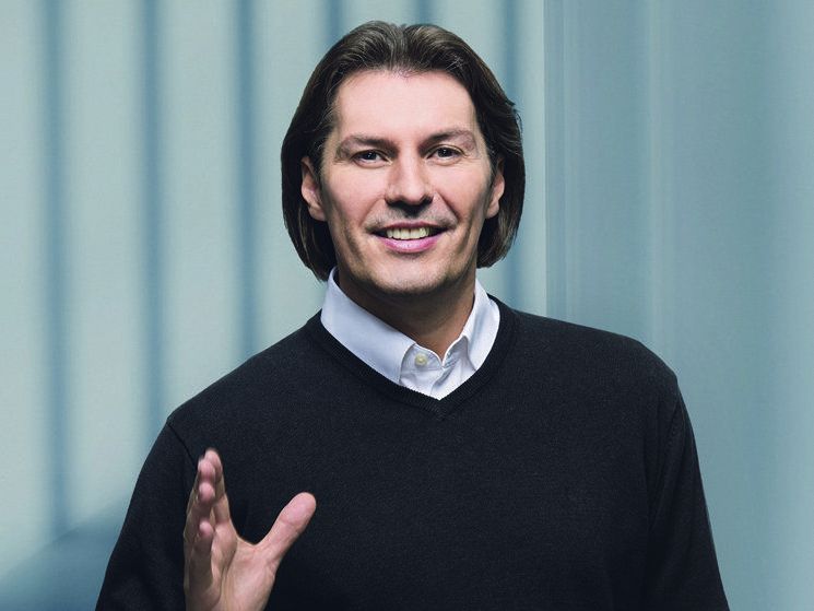 Bürgermeisterkandidat Martin Fitz Bürgermeisterkandidat Martin Fitz