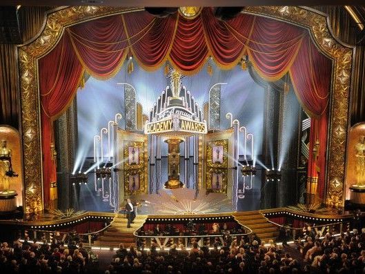 Oscar-Verleihung Live: Entscheidung bei den Academy Awards Oscar-Verleihung Live: Entscheidung bei den Academy Awards