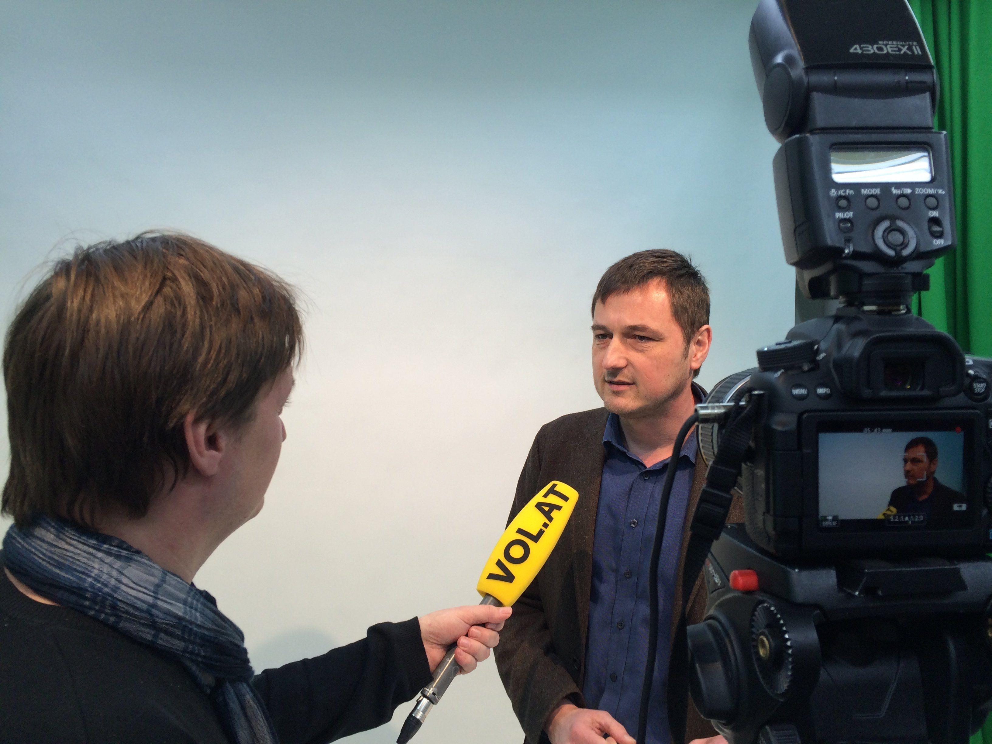 Wolfgang Pendl im Interview zu den bevorstehenden WKV-Wahlen.