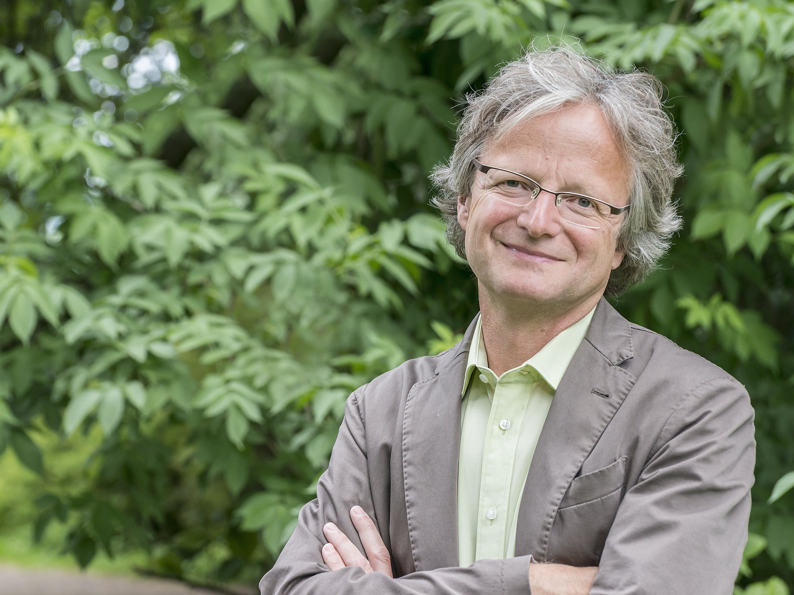 Klimaexperte Adi Gross referiert morgen Abend über Klimaschutz im Alltag Klimaexperte Adi Gross referiert morgen Abend über Klimaschutz im Alltag