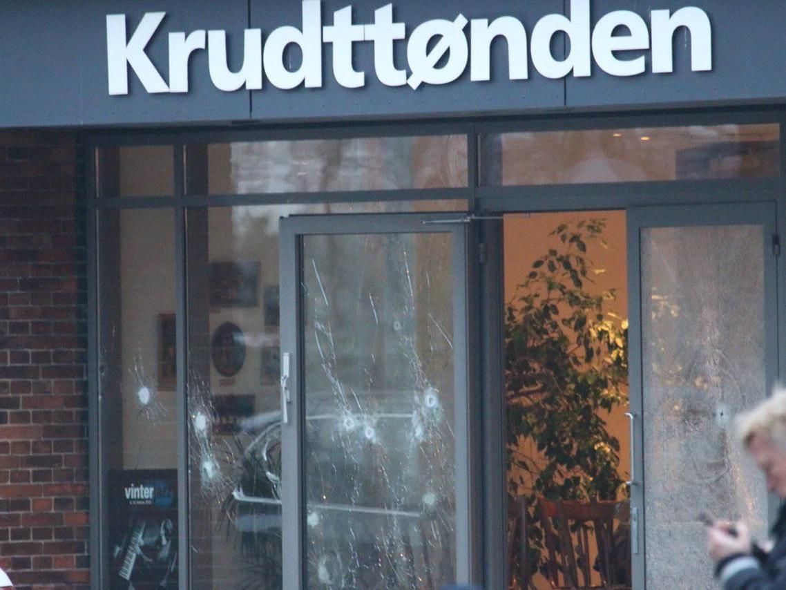 Mohammed-Karikaturen - Schießerei in Kopenhagen.