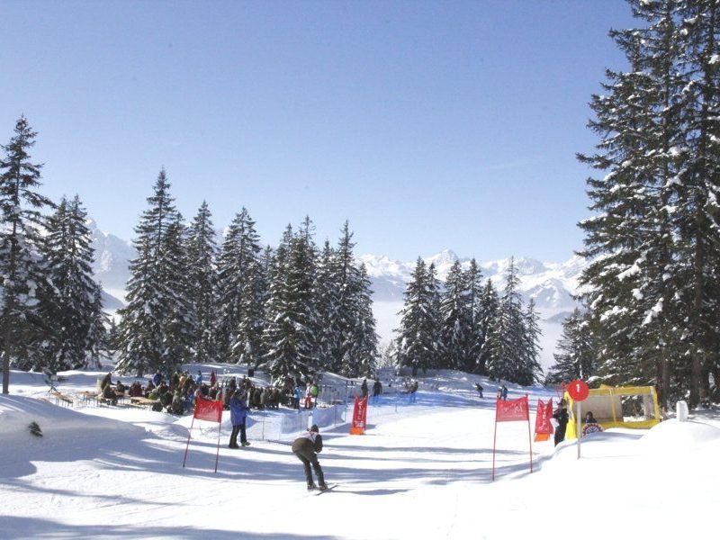 Perfekte Bedingungen herrschten beim 47. Jägerschirennen der Bezirksgruppe Bludenz Perfekte Bedingungen herrschten beim 47. Jägerschirennen der Bezirksgruppe Bludenz