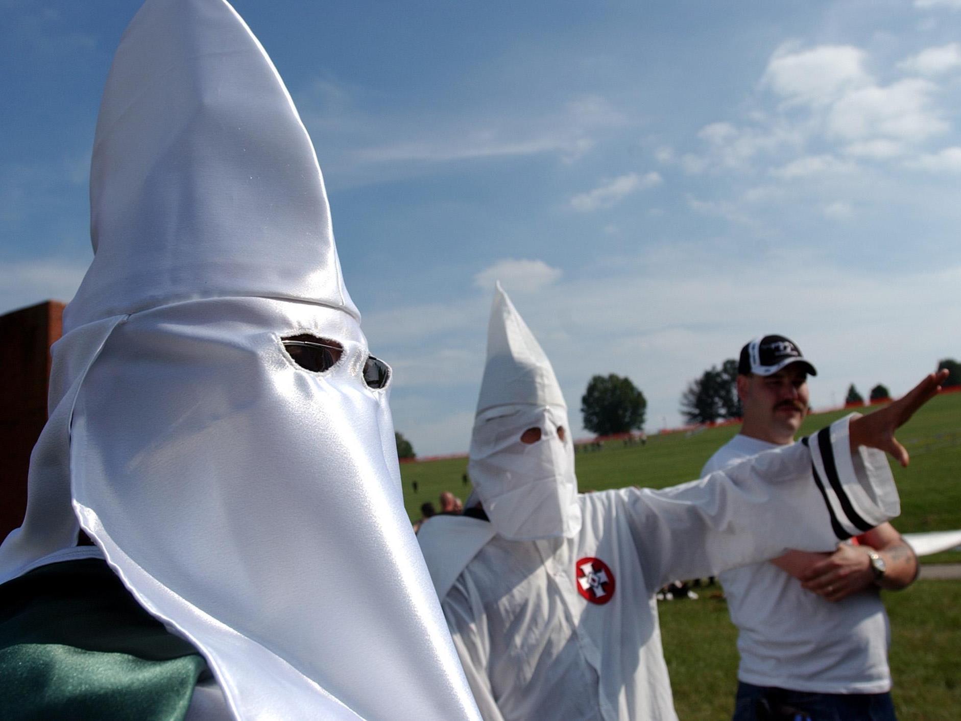 Rassisten-Bund Ku Klux Klan lehrte Afroamerikaner einst das Fürchten.