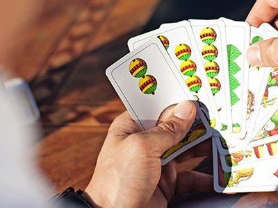 Gabenpreisjassen der Ortsfeuerwehr Bezau Gabenpreisjassen der Ortsfeuerwehr Bezau