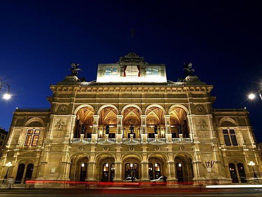In der Wiener Staatsoper kam es zu einem Polizeieinsatz In der Wiener Staatsoper kam es zu einem Polizeieinsatz