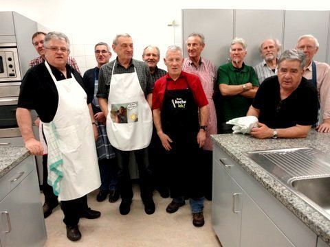 Die Kochmannschaft Die Kochmannschaft