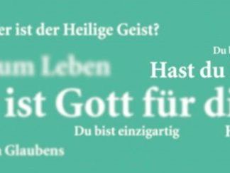 Offene Angebote in der Fastenzeit Offene Angebote in der Fastenzeit