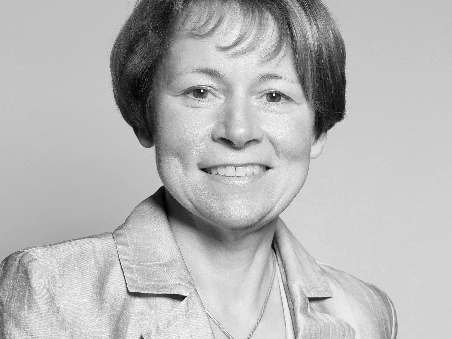 Rita Steininger.