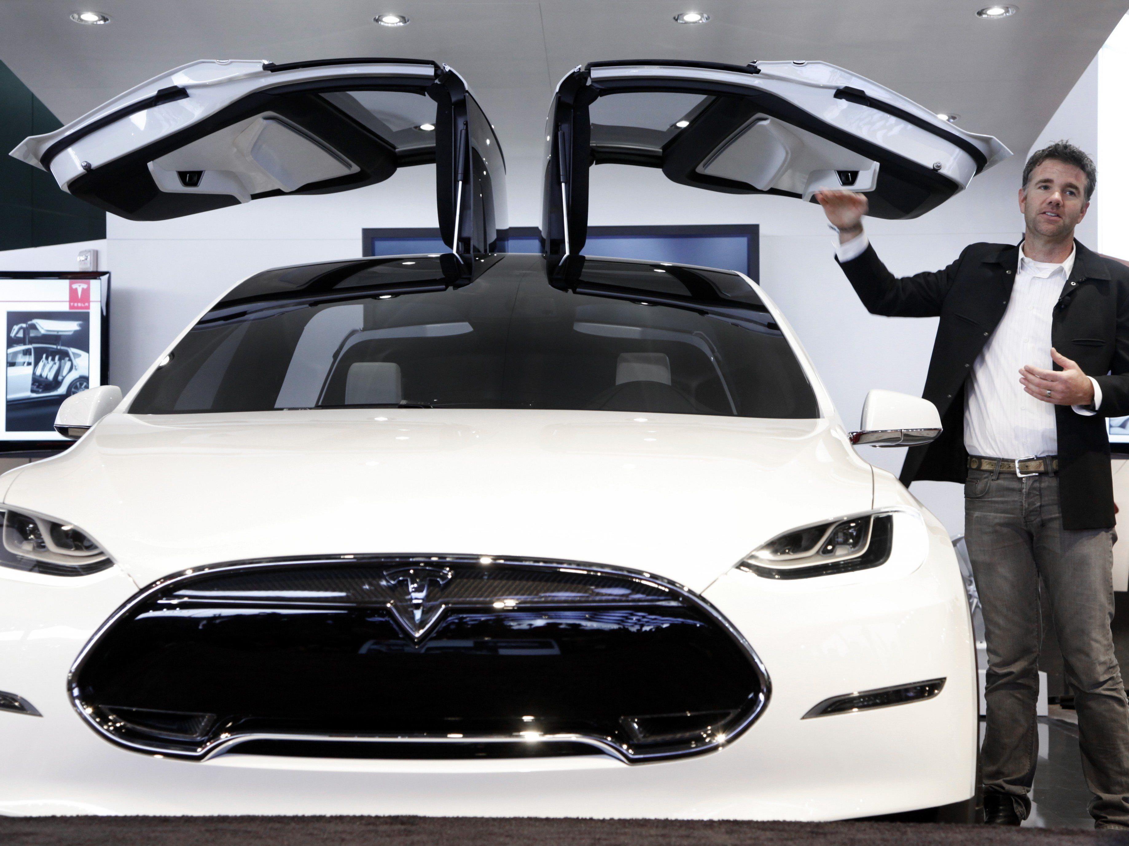 Tesla will 2017 mit einem neuen Modell den Massenmarkt entern.