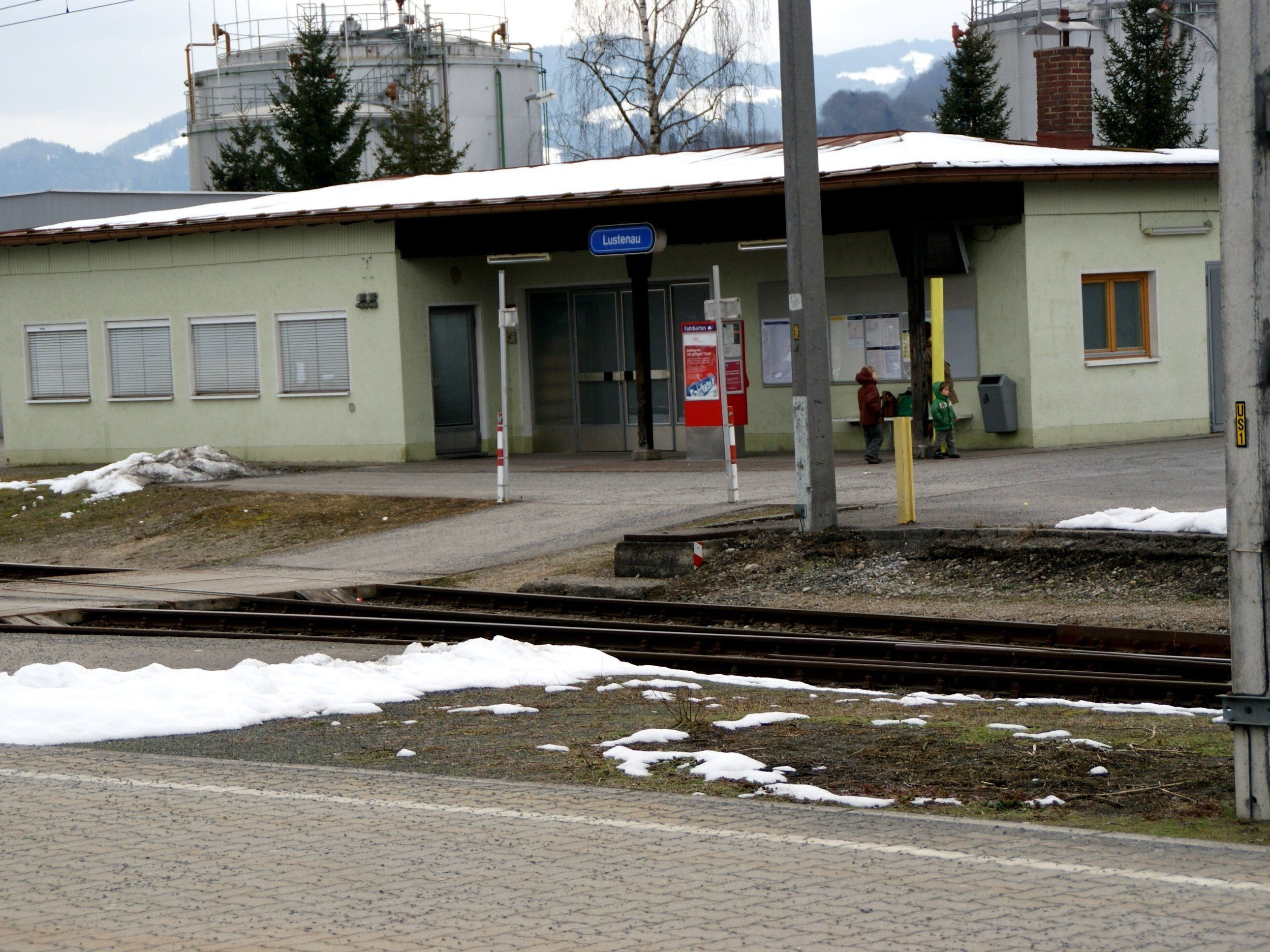 Dieser Anblick wird bald der Vergangenheit angehören Dieser Anblick wird bald der Vergangenheit angehören
