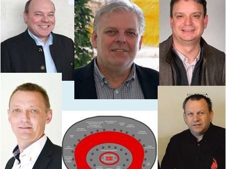 Die „Wirtschaft im Walgau“ präsentiert sich erstmals mit breitem Bauhandwerks-Auftritt auf der com:bau. Die „Wirtschaft im Walgau“ präsentiert sich erstmals mit breitem Bauhandwerks-Auftritt auf der com:bau.