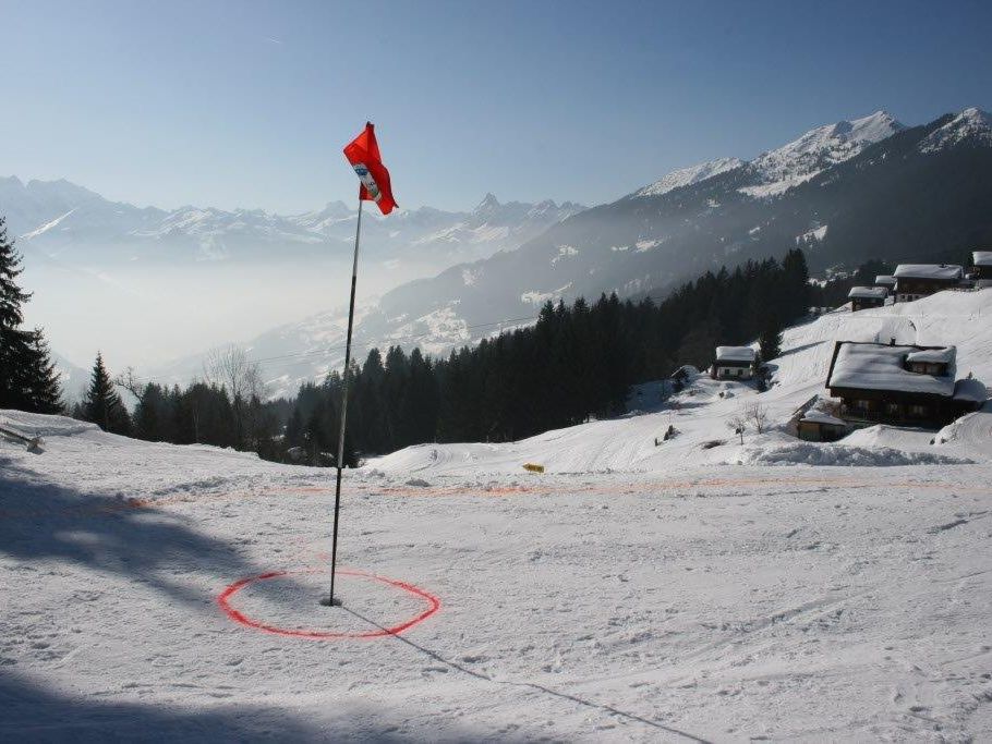 Am 28. Februar darf am Kristberg wieder gegolft werden Am 28. Februar darf am Kristberg wieder gegolft werden