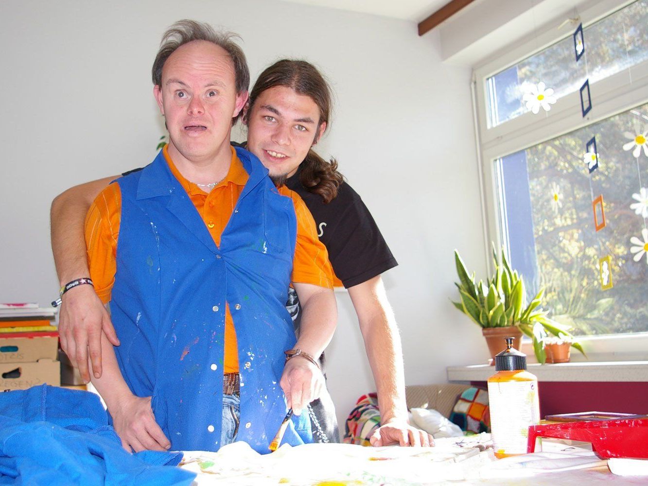 Eine abwechslungsreiche Tätigkeit erwartet die neuen Zivildiener bei der Lebenshilfe Vorarlberg. Eine abwechslungsreiche Tätigkeit erwartet die neuen Zivildiener bei der Lebenshilfe Vorarlberg.