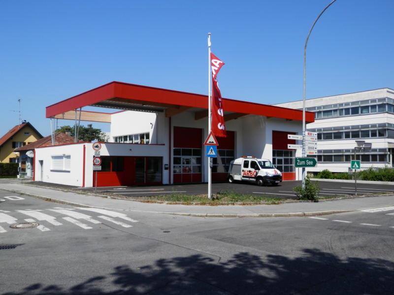 Das ARBÖ-Prüfzentrum in Bregenz ist zuständig für die Betreuung der Vorarlberger Mitglieder.