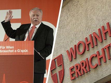 Laut Häupl soll es in Wien 2.000 neue Gemeindewohnungen geben. Laut Häupl soll es in Wien 2.000 neue Gemeindewohnungen geben.