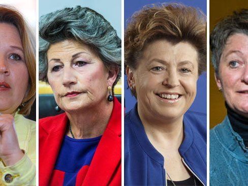 Andrea Kaufmann, Cornelia Michalke, Andrea Kinz, Theresia Handler Andrea Kaufmann, Cornelia Michalke, Andrea Kinz, Theresia Handler