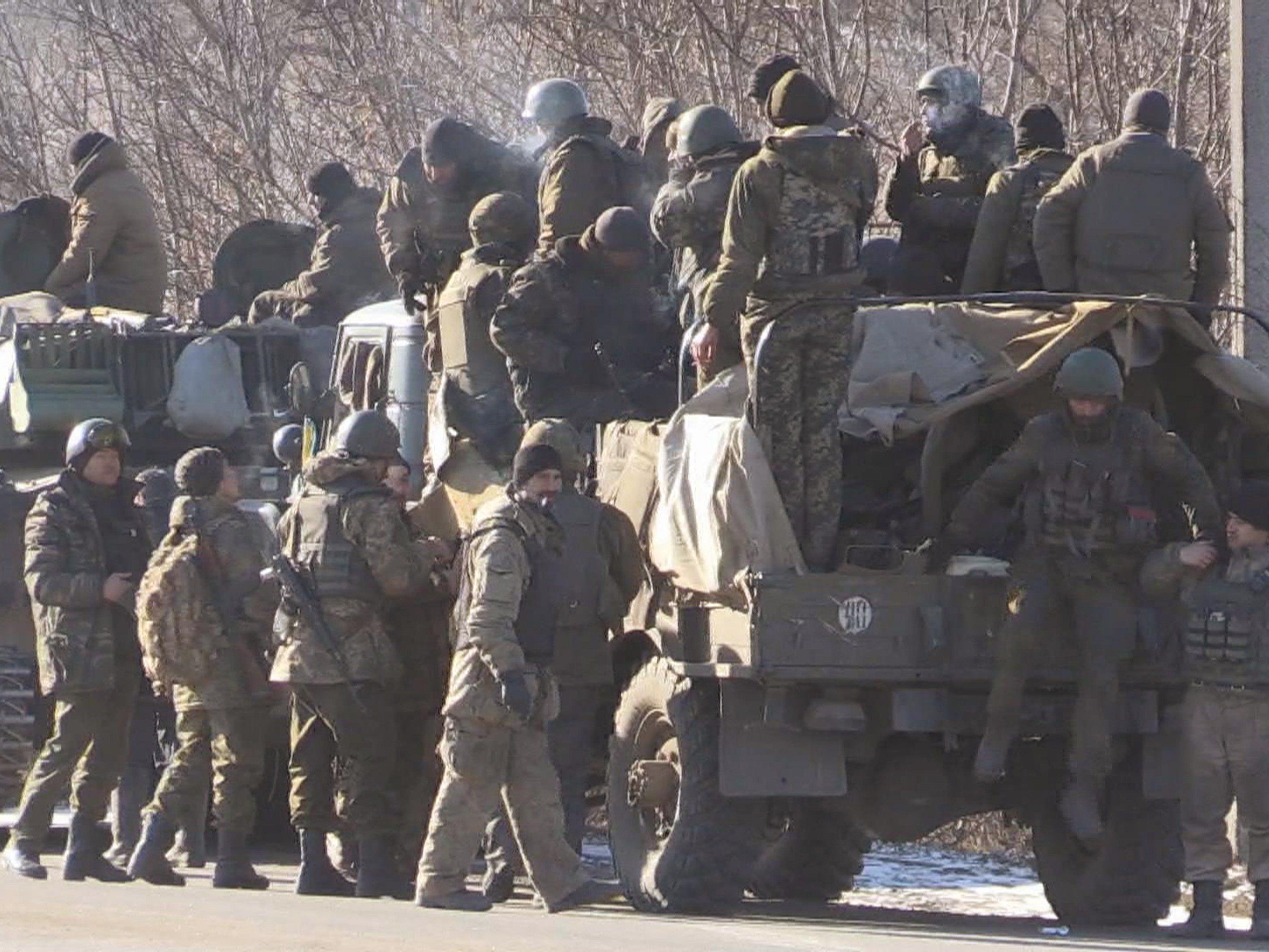 Niederlage der ukrainischen Armee bringt prowestliche Führung weiter unter Druck.
