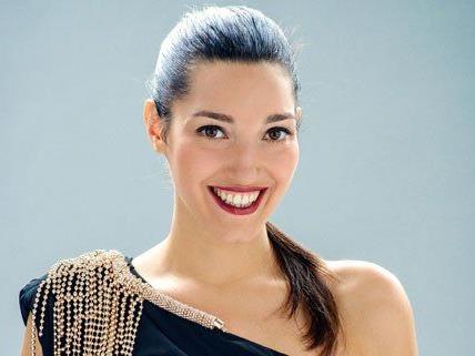 Celina Ann möchte Österreich beim Eurovision Song Contest vertreten.