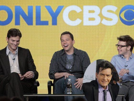 Two and a Half Men war die erfolgreichste Sitcom der letzten 12 Jahre. Two and a Half Men war die erfolgreichste Sitcom der letzten 12 Jahre.