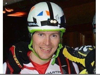 Der Dornbirner Daniel Ratz gewann den 9. Gapfohler Mondscheinlauf. Der Dornbirner Daniel Ratz gewann den 9. Gapfohler Mondscheinlauf.