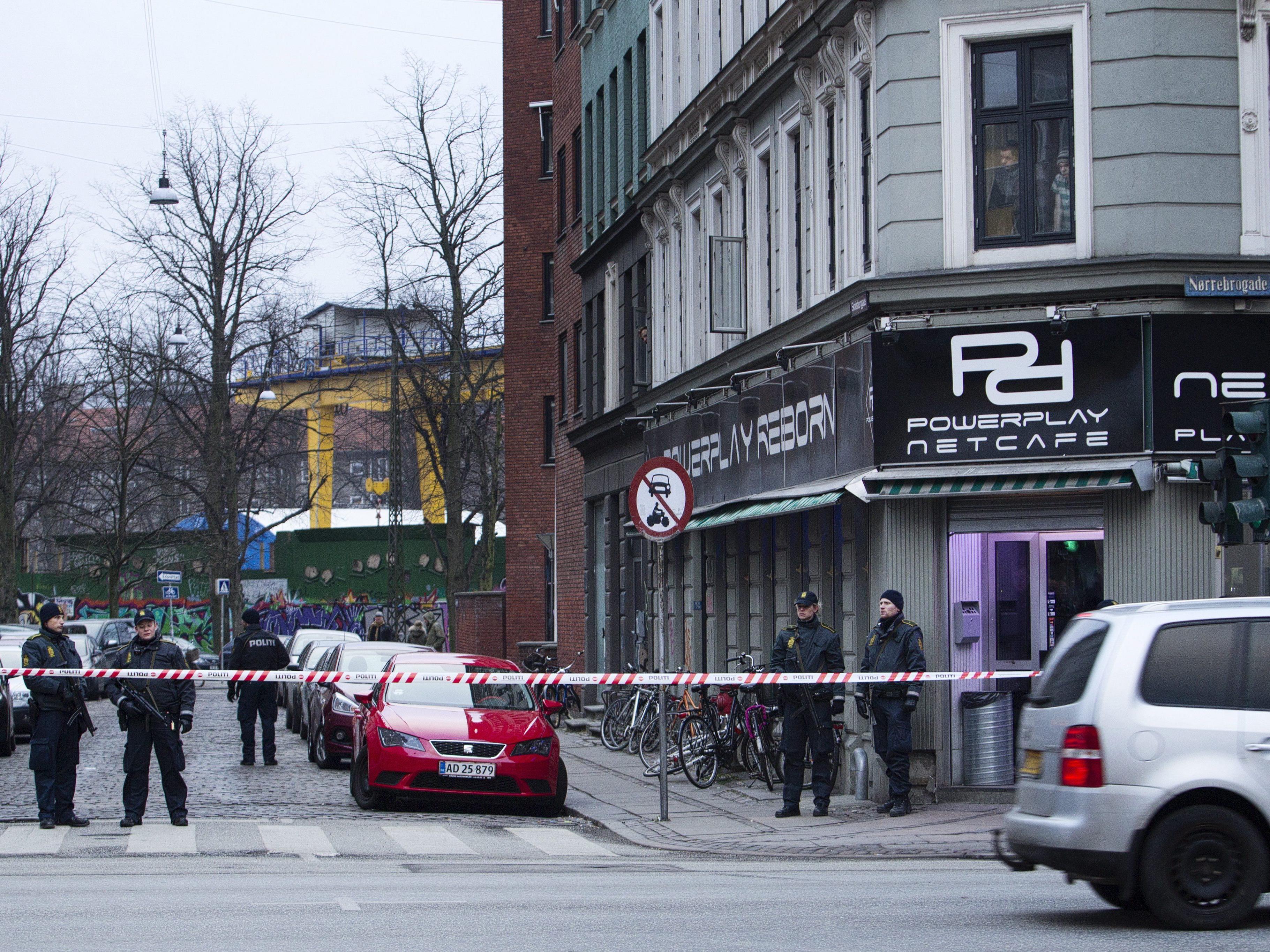 Festnahmen nach Terroranschlägen in Kopenhagen: Männer sollen dem Attentäter Waffen besorgt haben