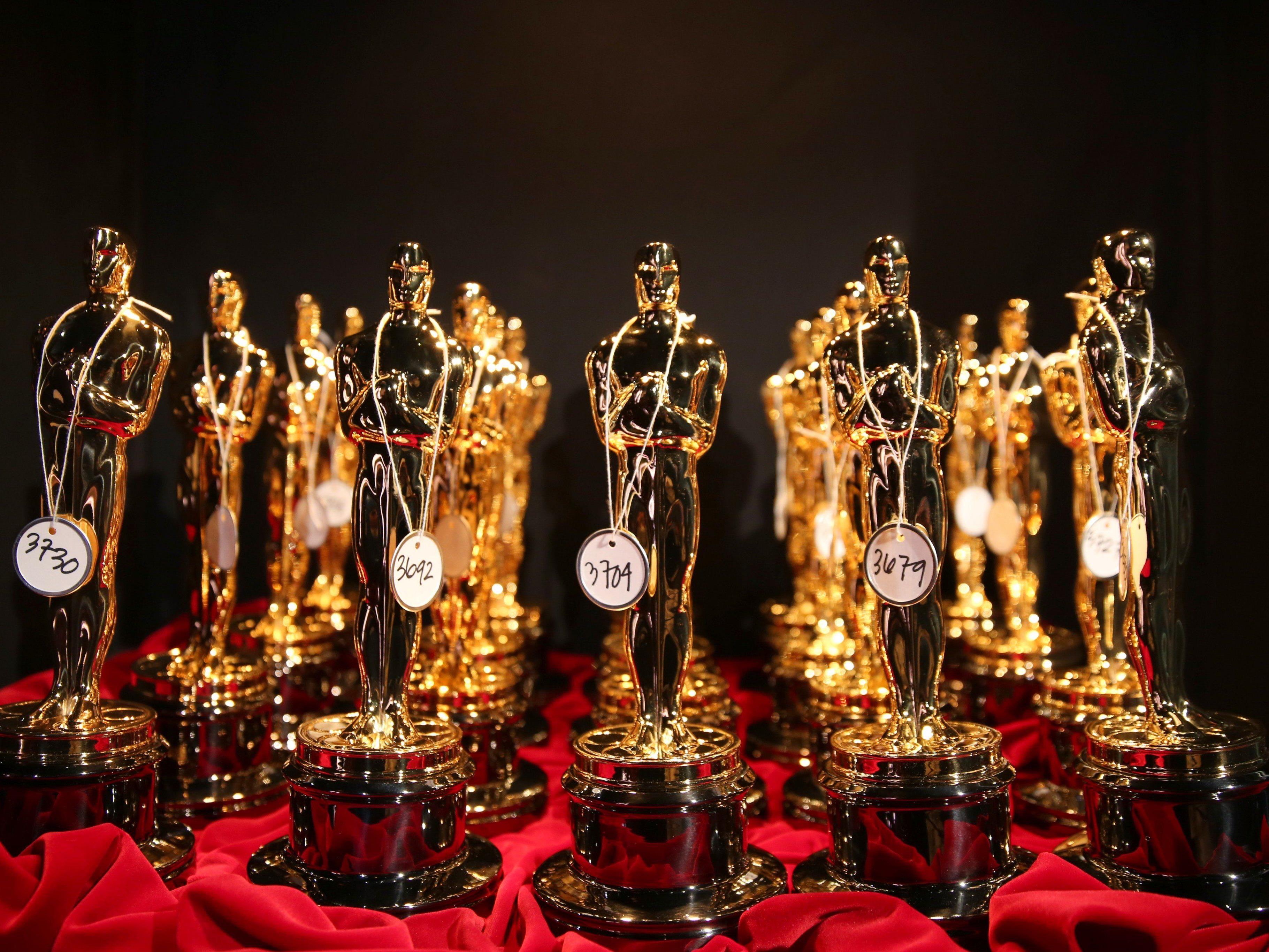 Wer darf eine Oscar-Statue mit nach Hause nehmen?