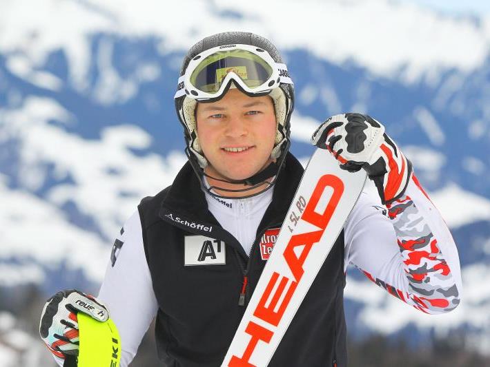 Der Dornbirner Bernhard Graf holt Gold im Skiercross.