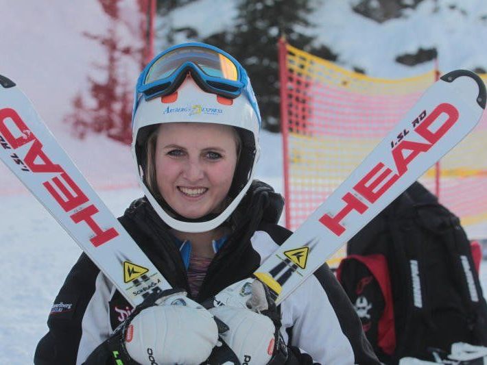 ÖM Bronze für die Lecherin Nina Ortlieb ÖM Bronze für die Lecherin Nina Ortlieb
