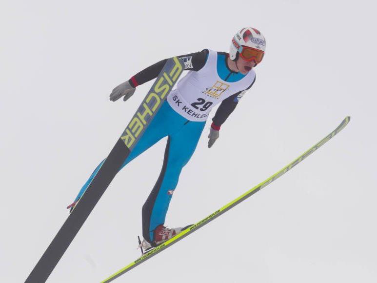 Ulrich Wohlgenannt erhielt Nominierung für Skiflug Weltcup in Vikersund.