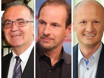 Die Spitzenkandidaten der FPÖ in den Vorarlberger Städten