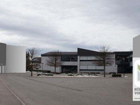 Eine Fotomontage soll das künftige Bild der Mehrzweckhalle in Fußach zeigen Eine Fotomontage soll das künftige Bild der Mehrzweckhalle in Fußach zeigen