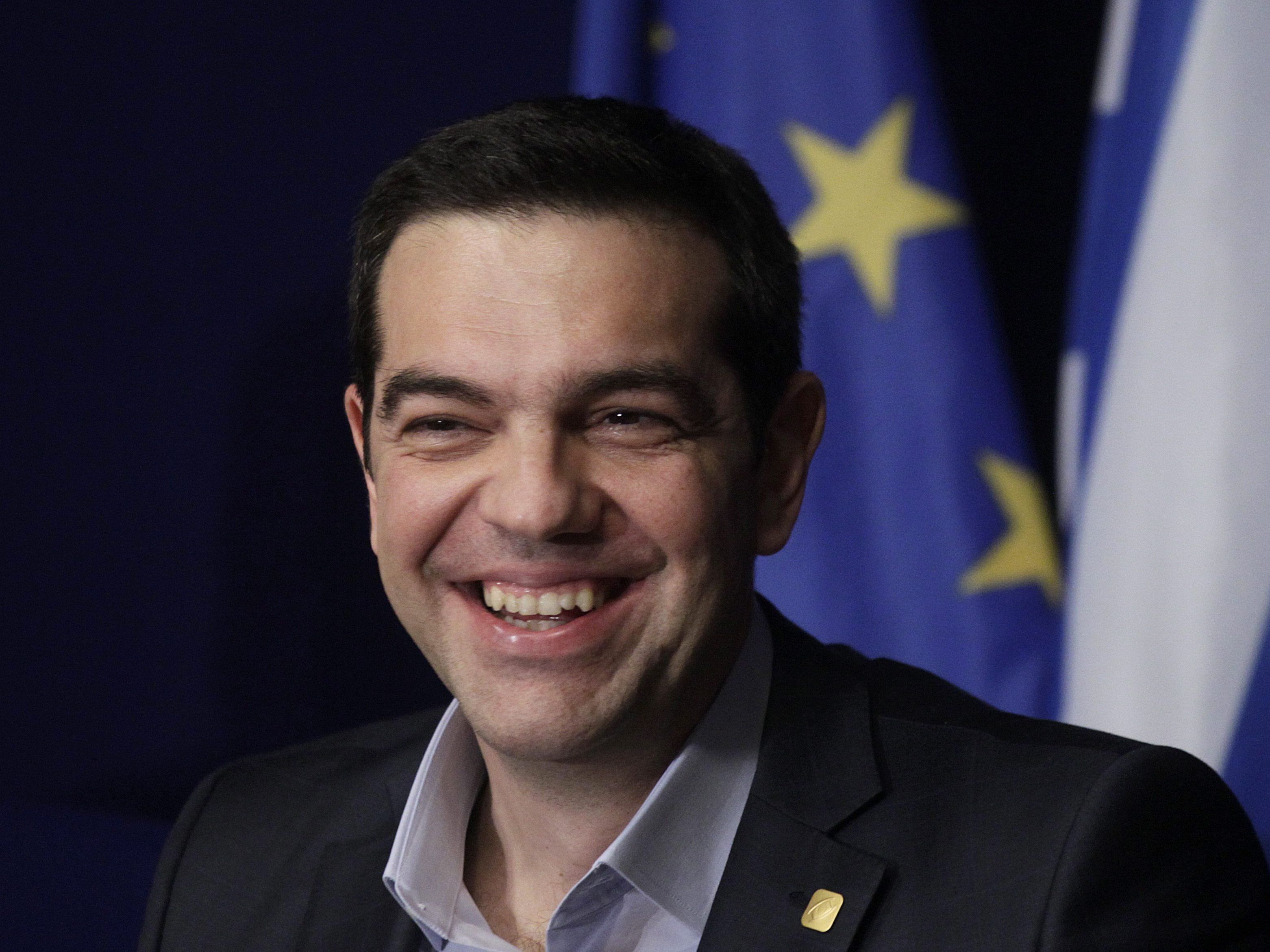 Ein wenig Optimismus im Schuldenstreit mit Athen - Griechenland bringt erneut Schuldenschnitt ins Gespräch Ein wenig Optimismus im Schuldenstreit mit Athen - Griechenland bringt erneut Schuldenschnitt ins Gespräch