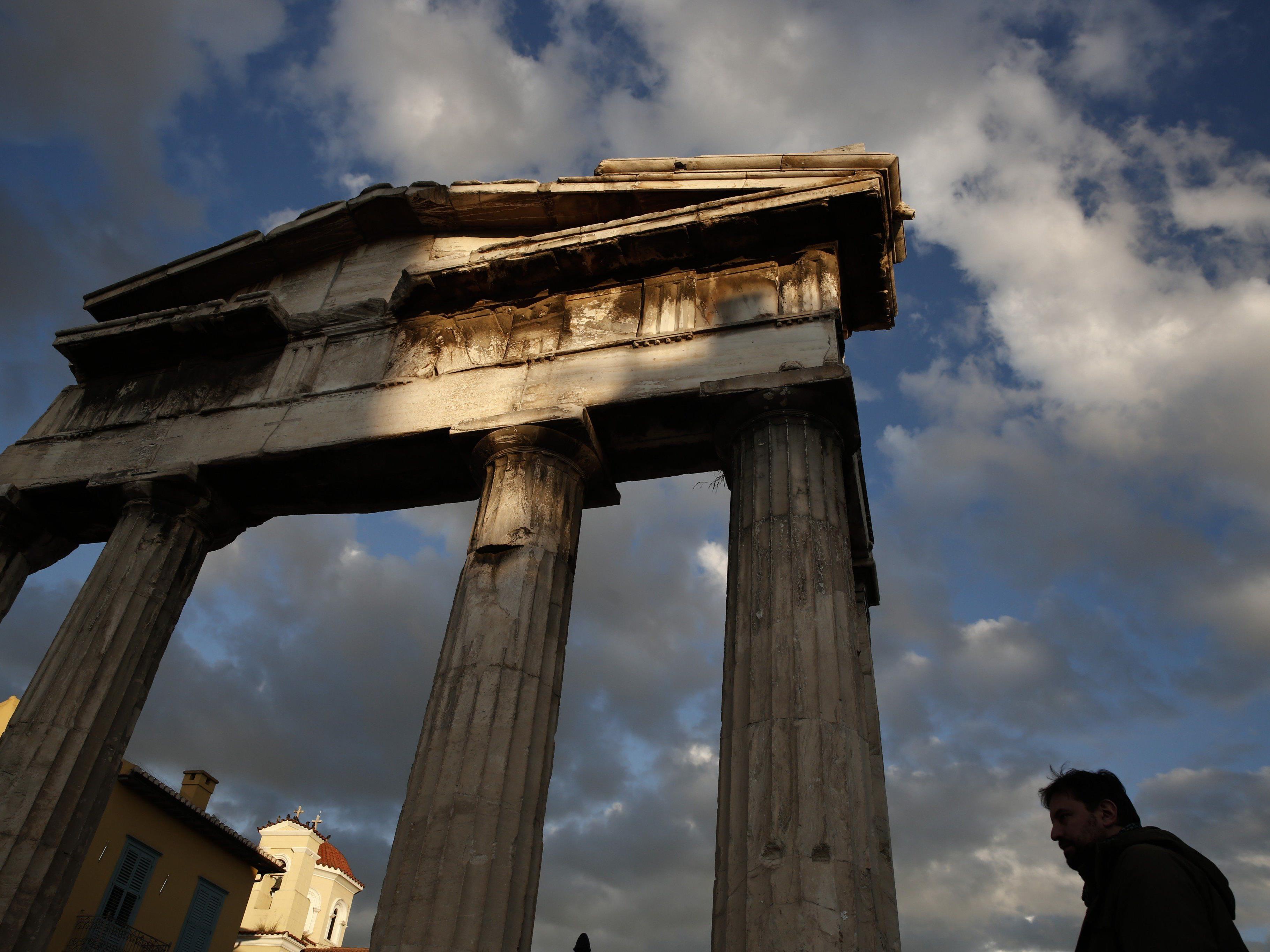 Sondertreffen der Euro-Finanzminister zu Griechenland am Mittwoch