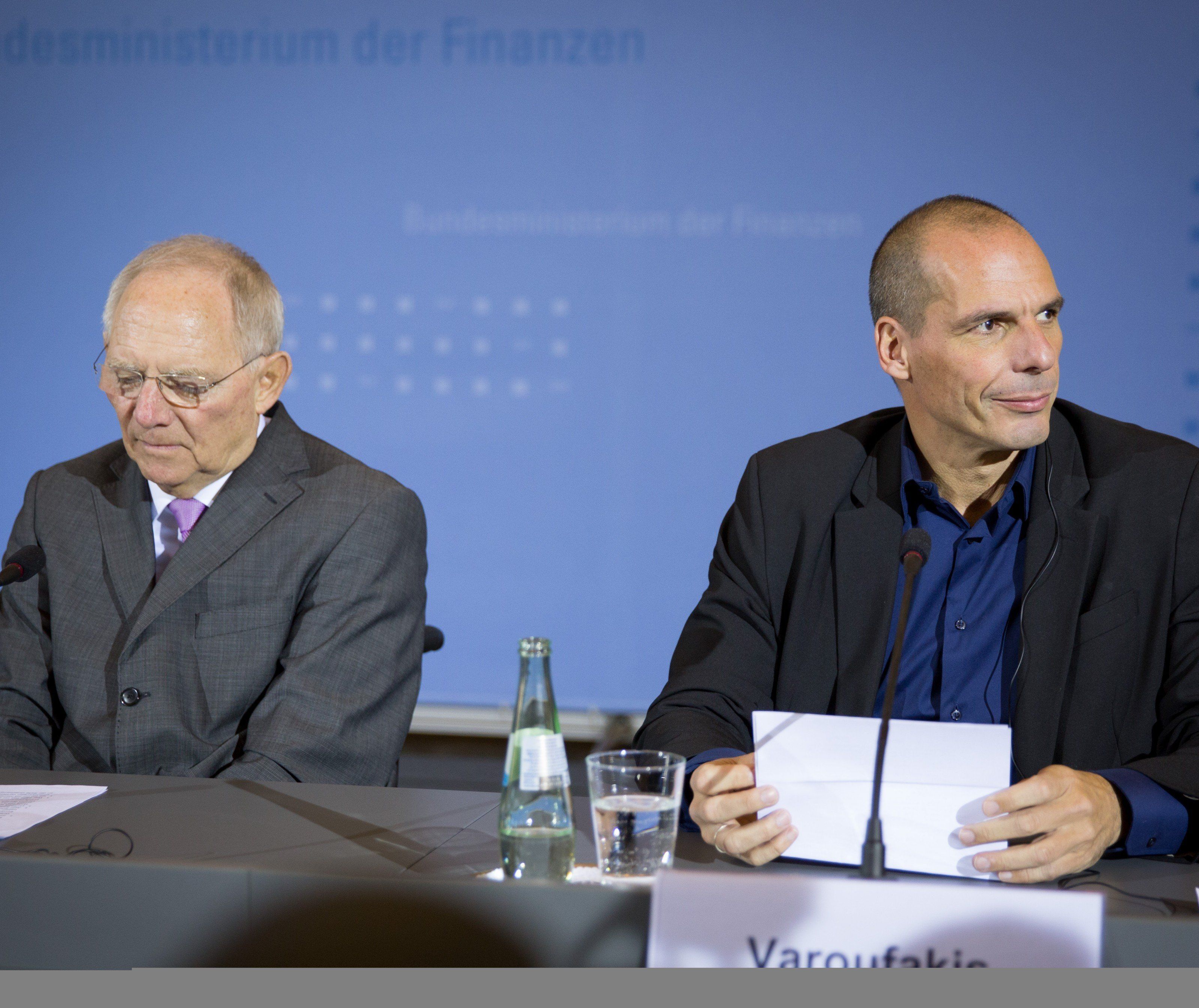 Noch keine Lösung für das griechische Schuldendrama Noch keine Lösung für das griechische Schuldendrama