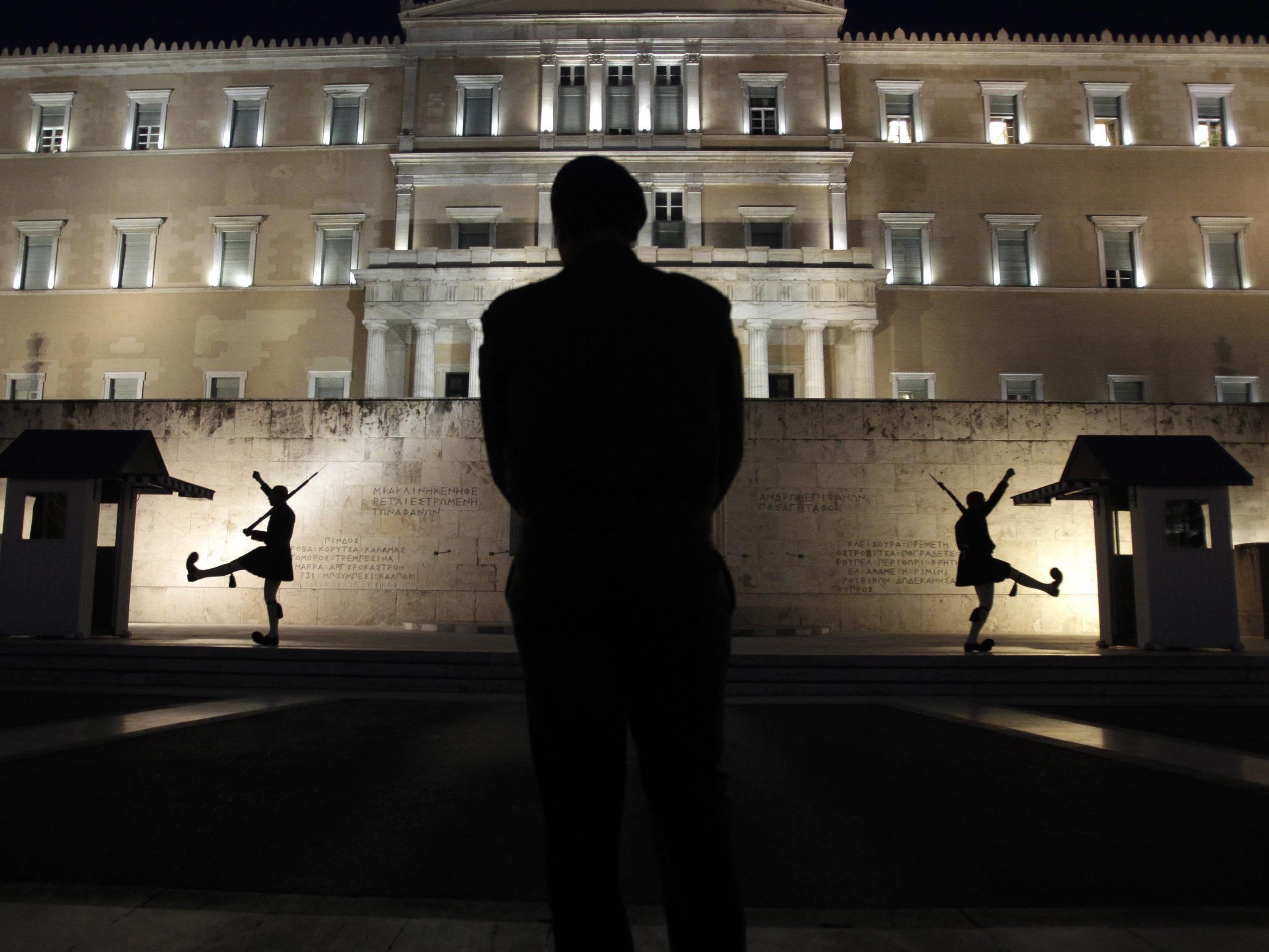 Griechische Reformliste bereits an Institutionen verschickt