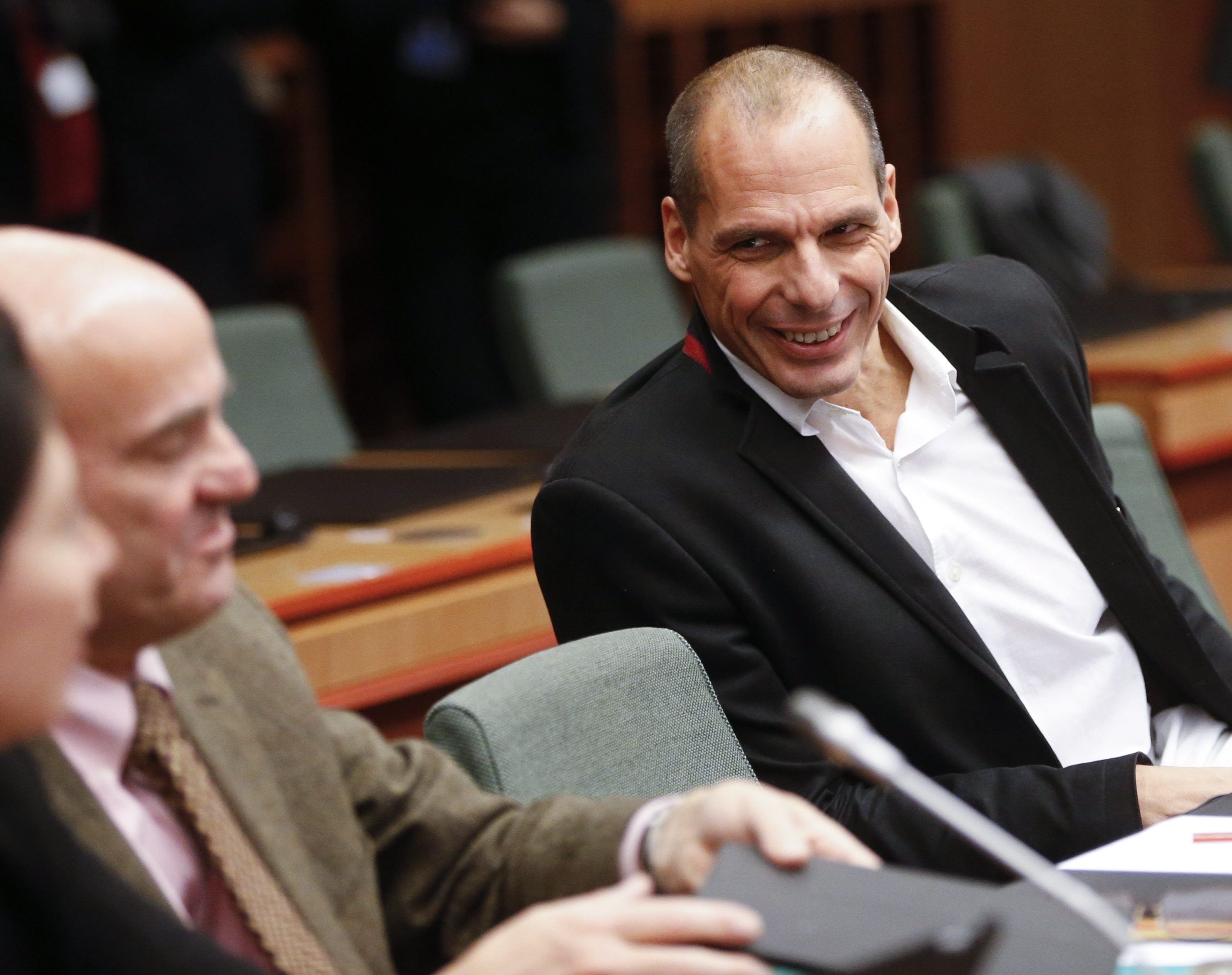 Durchbruch im Schuldendrama: Hilfsprogramm um 4 Monate verlängert Durchbruch im Schuldendrama: Hilfsprogramm um 4 Monate verlängert