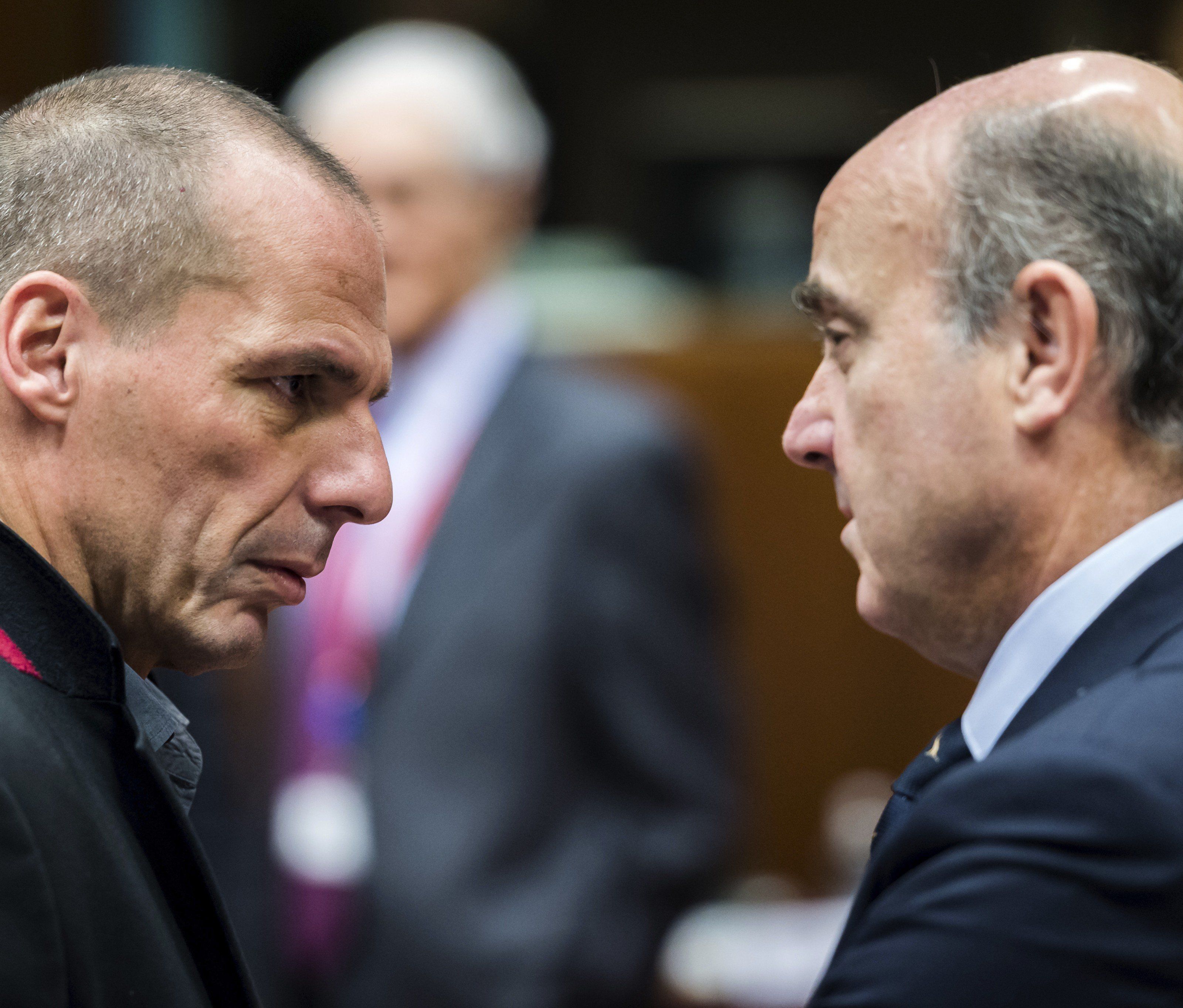 Griechen wollen Hilfsprogramm offenbar doch verlängern - Antrag soll noch am Mittwoch eingebracht werden Griechen wollen Hilfsprogramm offenbar doch verlängern - Antrag soll noch am Mittwoch eingebracht werden