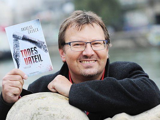 Der "unbekannte" Bestseller-Autor Andreas Gruber Der "unbekannte" Bestseller-Autor Andreas Gruber