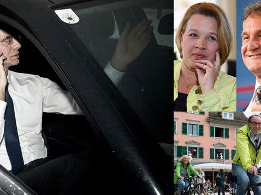 Landeshauptmann Markus Wallner, nutzt seinen Fahrdienst so gut wie jeden Tag. Landeshauptmann Markus Wallner, nutzt seinen Fahrdienst so gut wie jeden Tag.