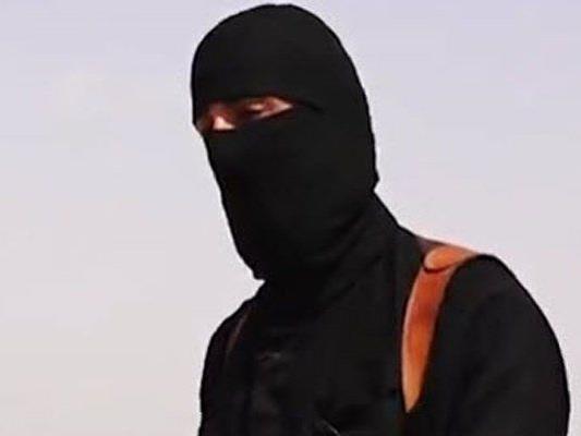 IS-Henker "Jihadi John" offenbar als Mann aus London identifiziert.