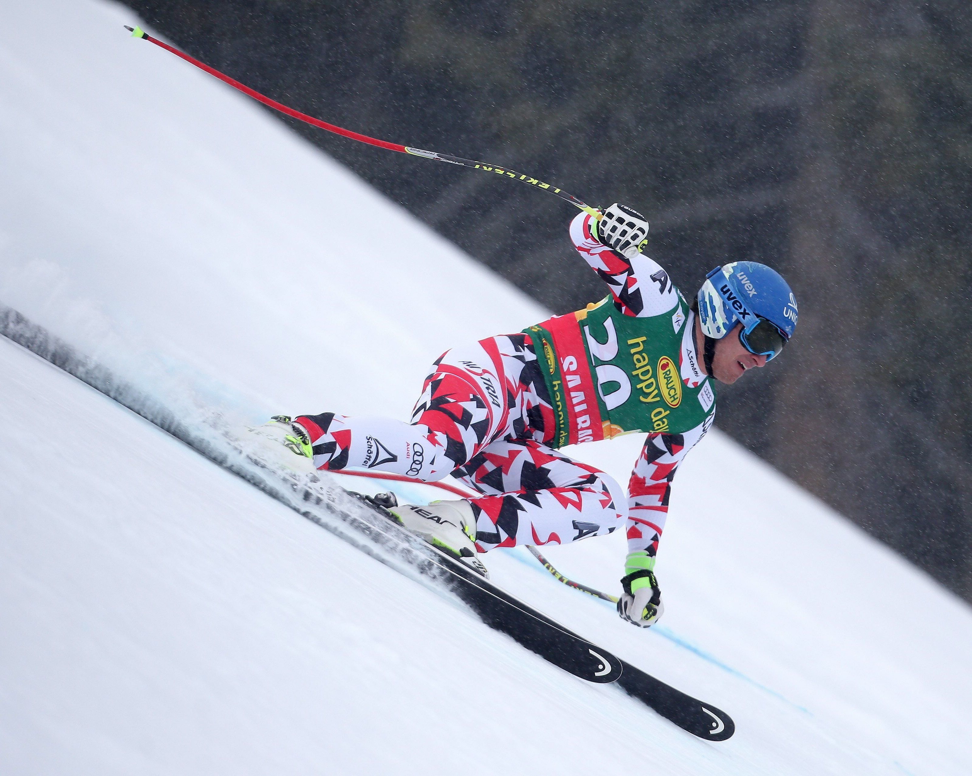 Mayer triumphiert im Saalbach-Super-G Mayer triumphiert im Saalbach-Super-G