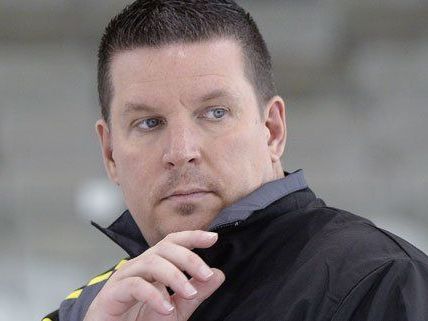 Tom Pokel ist nicht mehr Coach der Vienna Capitals. Tom Pokel ist nicht mehr Coach der Vienna Capitals.