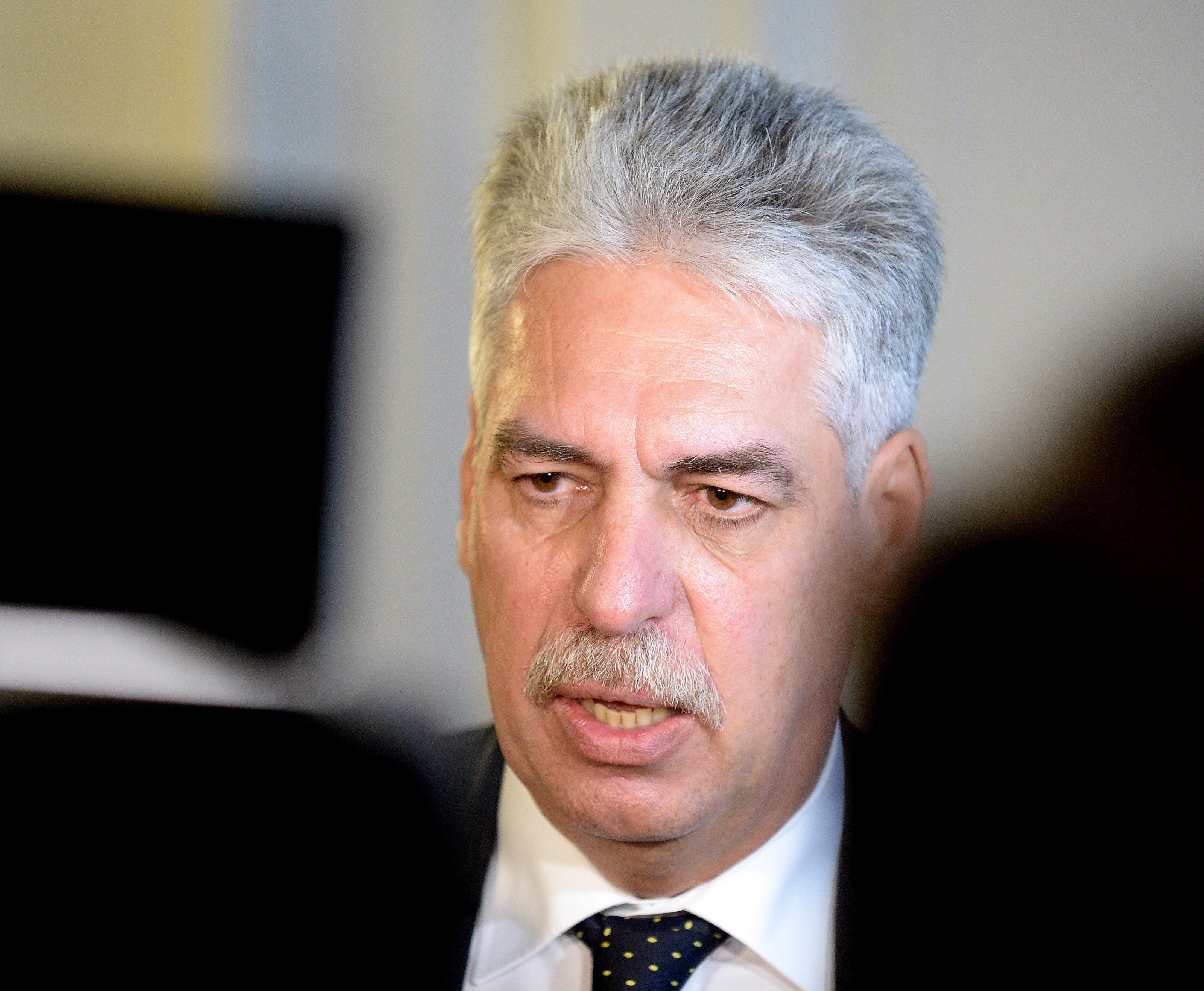 Finanzminister vor Sitzung der Währungsunion: Wir verweigern nicht den Dialog. Finanzminister vor Sitzung der Währungsunion: Wir verweigern nicht den Dialog.