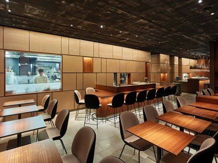 Neue Restaurants kochen in Wien auf, hier ein Blick ins Shiki. Neue Restaurants kochen in Wien auf, hier ein Blick ins Shiki.