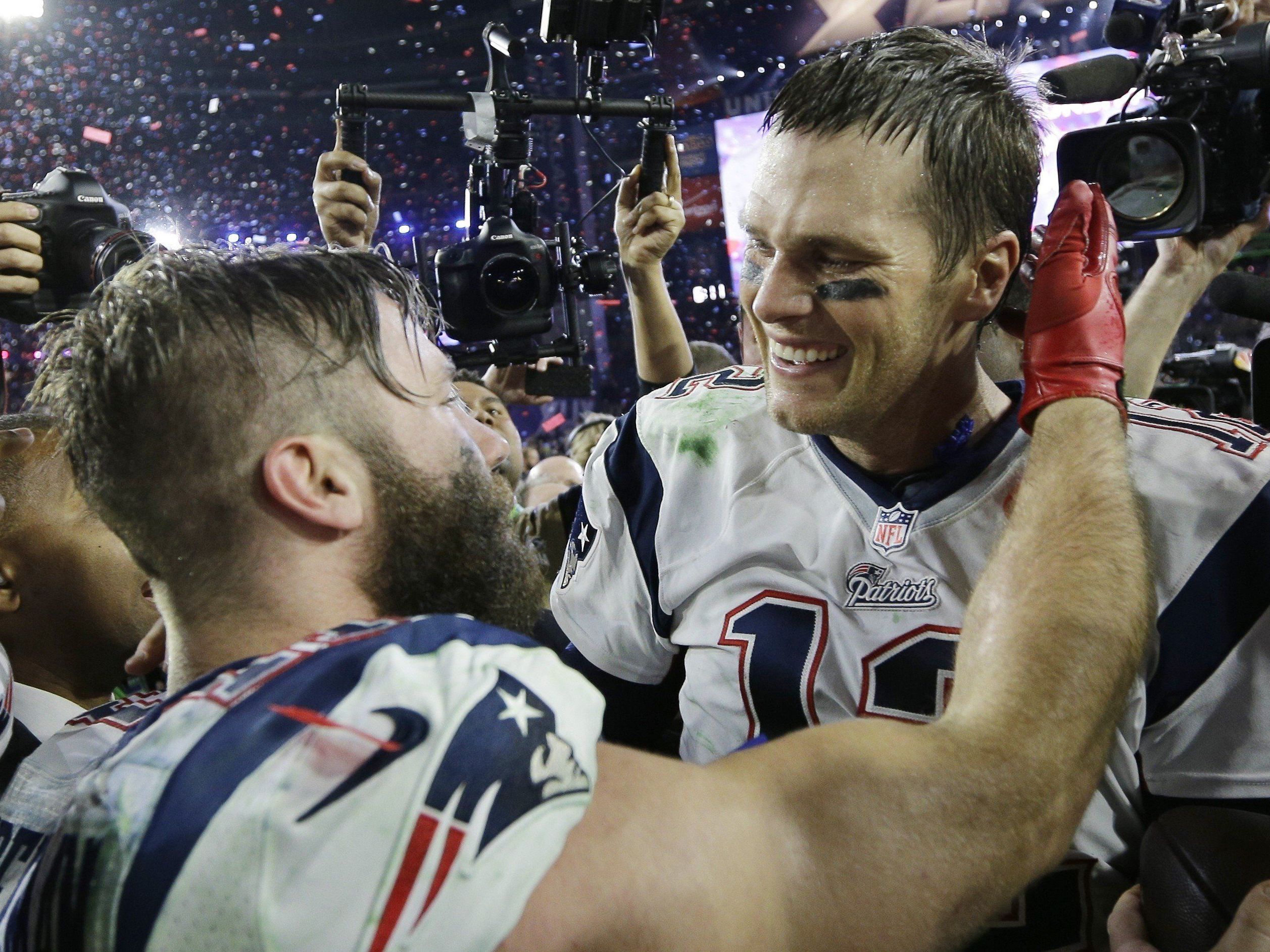 Erster Finalsieg seit zehn Jahren. Erster Finalsieg seit zehn Jahren.